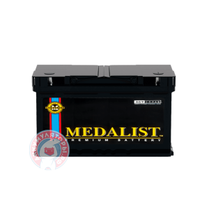 Аккумулятор Medalist Premium AGM 6 СТ 70Ач оп