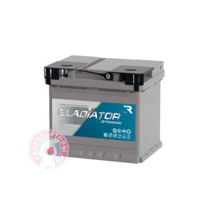 Аккумулятор Gladiator Dynamic 6 СТ 60Ач