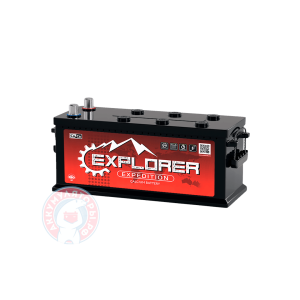 Аккумулятор Explorer 6 CT 190Ач конус-болт
