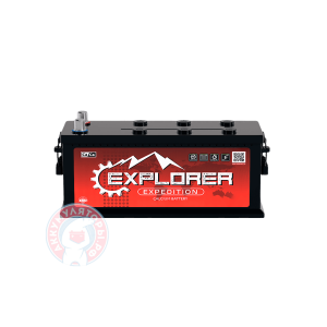 Аккумулятор Explorer 6 CT 190Ач конус-болт