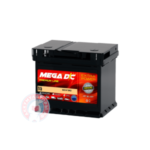 Аккумулятор Mega DC 6 СТ 60Aч 