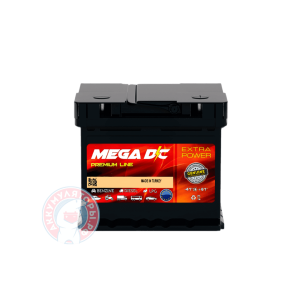Аккумулятор Mega DC 6 СТ 60Aч 