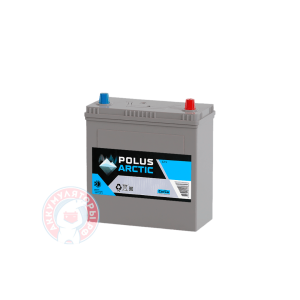Аккумулятор Polus Arctic 6 СТ 45Ач оп B24