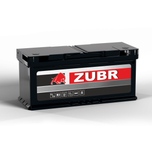 Аккумулятор ZUBR Ultra 110Ач