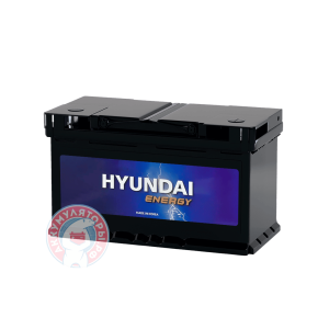 Аккумулятор Hyundai AGM Energy 6 СТ 80Ач оп