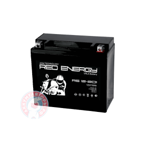 Аккумулятор Red Energy 18 (YTX20L-BS,YB16L-B)