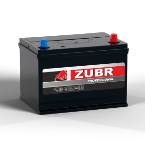 Аккумулятор Zubr Premium 75Аh обратная