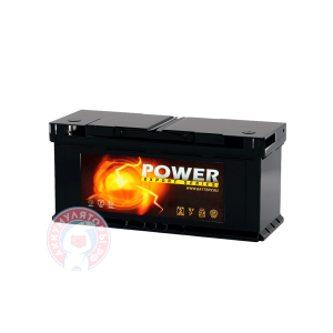Аккумулятор Power 6 СТ 100Ач оп