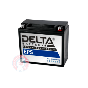 Аккумулятор Delta EPS 20 (YTX20HL-BS, YTX20L-BS) (EPS12201)