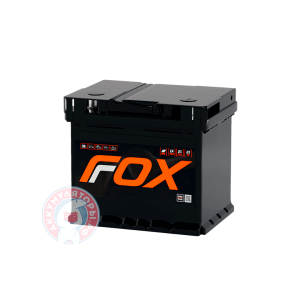 Аккумулятор Fох 6 CT 65Ач