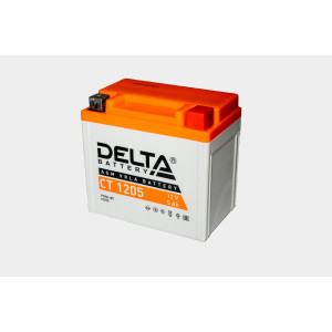 Аккумулятор Delta 5 Ач СТ1205