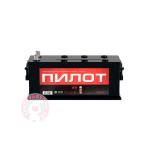 Аккумулятор Пилот 6 СТ 140Ач рос