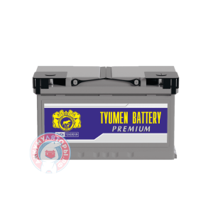 Аккумулятор Тюмень Premium 6 СТ 61Ач низкий