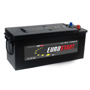 Аккумулятор Eurostart Extra Power 230Ач обратная