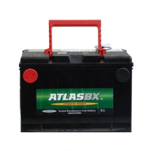 Аккумулятор Atlas (MF75-630) 70Ач 630А