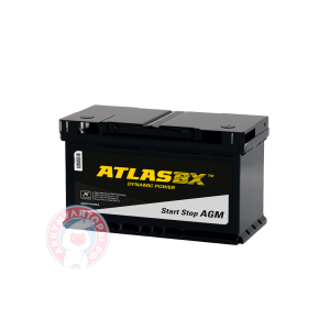 Аккумулятор Atlas AGM 6 СТ 70Ач оп
