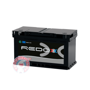 Аккумулятор Redox 6 СТ 75Ач оп