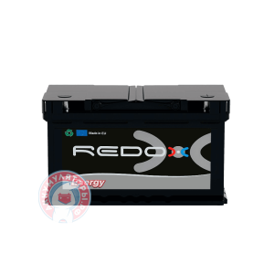 Аккумулятор Redox 6 СТ 75Ач оп