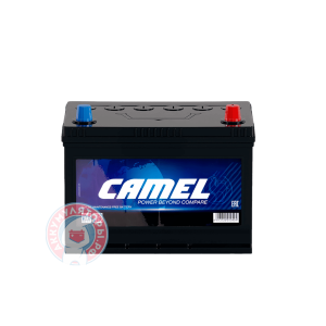 Аккумулятор Camel 6 СТ 68Ач оп D23