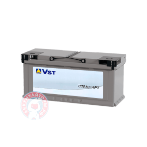 Аккумулятор Vst Стандарт 6 СТ 90Ач