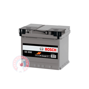 Аккумулятор Bosch S5 6 СТ 54Ач оп