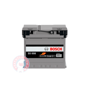 Аккумулятор Bosch S5 6 СТ 54Ач оп