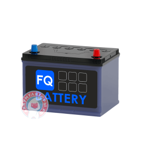 Аккумулятор FQ 75Ач обратная 