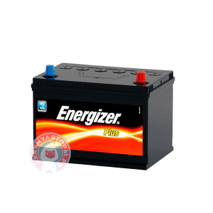 Аккумулятор Energizer PLUS 6 CT 68Ач оп D26