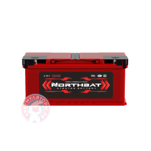 Аккумулятор Northbat 6 CT 100Ач оп