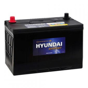 Аккумулятор Hyundai Energy 100Ач обратная 