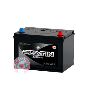 Аккумулятор Platin Black 6 СТ 60Ач оп D23