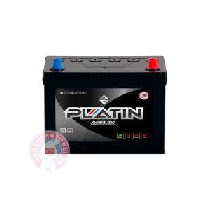 Аккумулятор Platin Black 6 СТ 60Ач оп D23