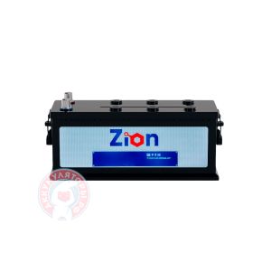 Аккумулятор Zion 6 СТ 140Ач евро