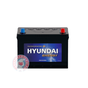 Аккумулятор Hyundai EFB T-110 6 СТ 90Ач D31