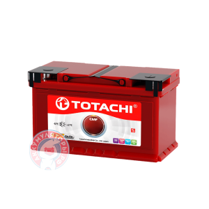 Аккумулятор Totachi CMF 6 СТ 75Ач оп D26