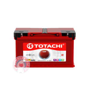 Аккумулятор Totachi CMF 6 СТ 75Ач оп D26