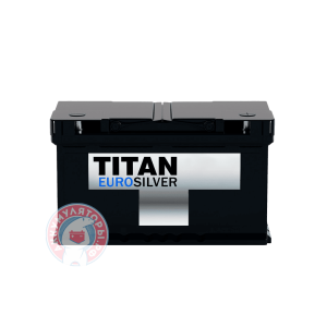 Аккумулятор Titan EuroSilver 6 СТ 74Ач оп низкий