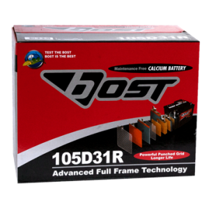 Аккумулятор Bost 95Ah 