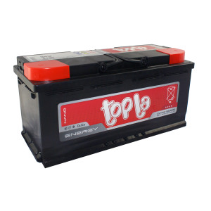 Аккумулятор Topla Energy 100Ач 920А обратная (353-175-190)