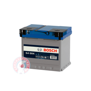 Аккумулятор Bosch S4 6 СТ 60Ач