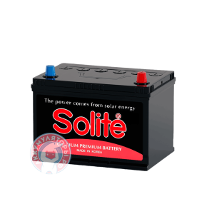 Аккумулятор Solite 6 СТ 75Ач BCI (75-630)