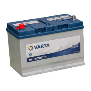 Аккумулятор Varta Blue Dynamic 95Ач 