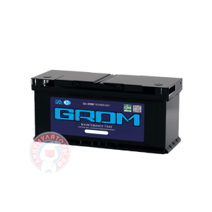Аккумулятор Grom 6 СТ 100Aч