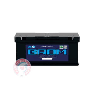 Аккумулятор Grom 6 СТ 100Aч