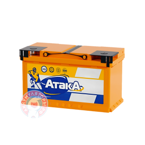 Аккумулятор Атака 6 СТ 77Ач