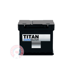 Аккумулятор Titan EuroSilver 6 СТ 65Ач