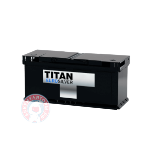 Аккумулятор Titan EuroSilver 6 СТ 95Ач оп