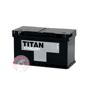 Аккумулятор Titan Standart 6 СТ 75Ач оп