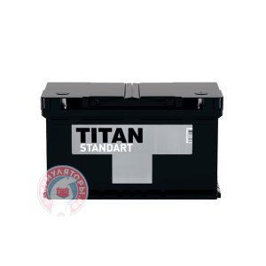 Аккумулятор Titan Standart 6 СТ 75Ач оп