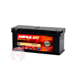 Аккумулятор Mega DC 6 СТ 100Aч 